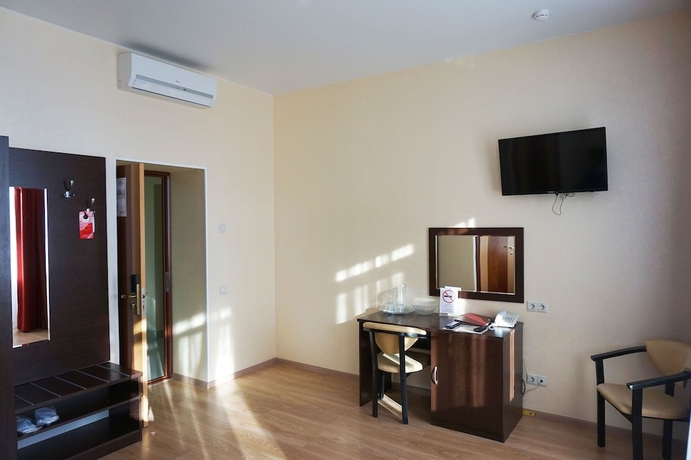 Imagen de la habitación del Hotel Shahter Sanatorium. Foto 4