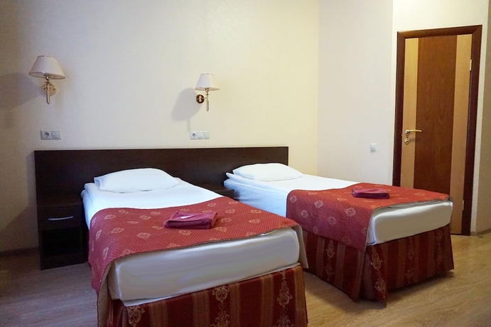 Imagen de la habitación del Hotel Shahter Sanatorium. Foto 5