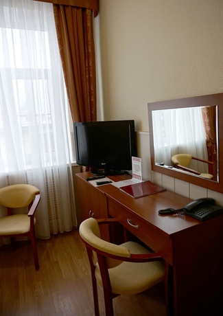 Imagen de la habitación del Hotel Shahter Sanatorium. Foto 7