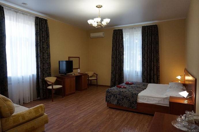 Imagen de la habitación del Hotel Shahter Sanatorium. Foto 8