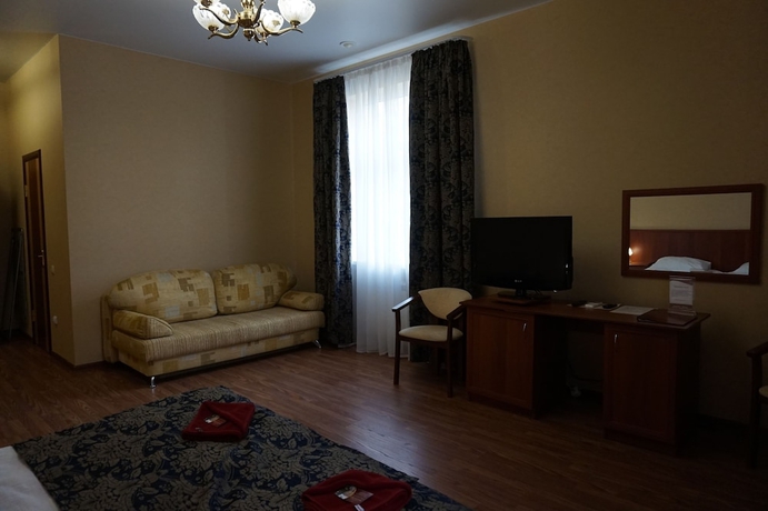 Imagen de la habitación del Hotel Shahter Sanatorium. Foto 9