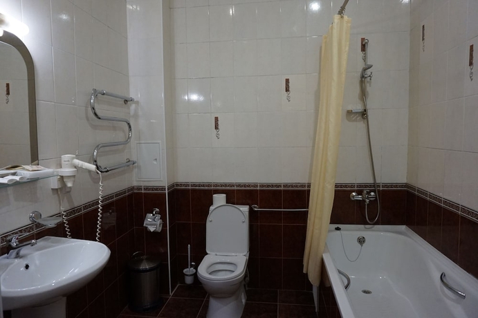 Imagen de la habitación del Hotel Shahter Sanatorium. Foto 10