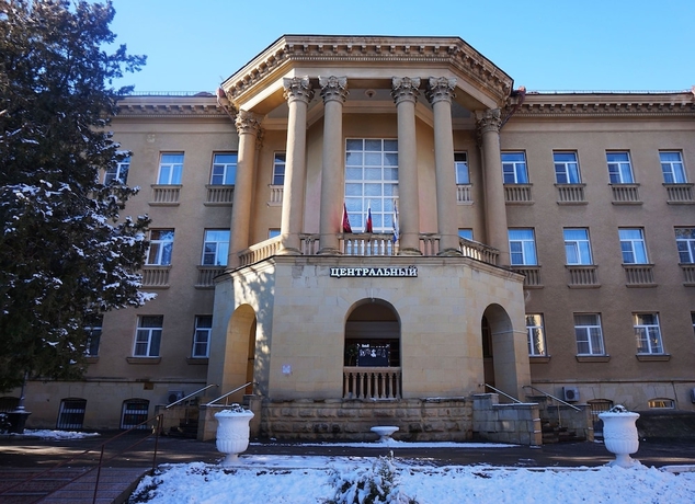 Imagen general del Hotel Shahter Sanatorium. Foto 1