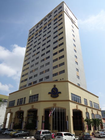 Imagen general del Hotel Shahzan Hotel Kuantan, Trademark Collection by Wyndham. Foto 3