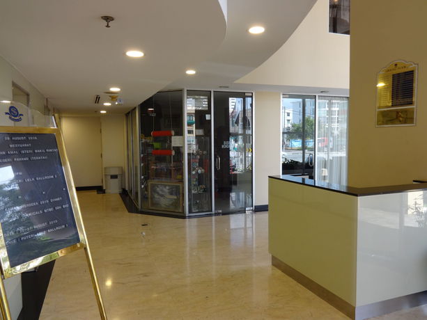 Imagen general del Hotel Shahzan Hotel Kuantan, Trademark Collection by Wyndham. Foto 1