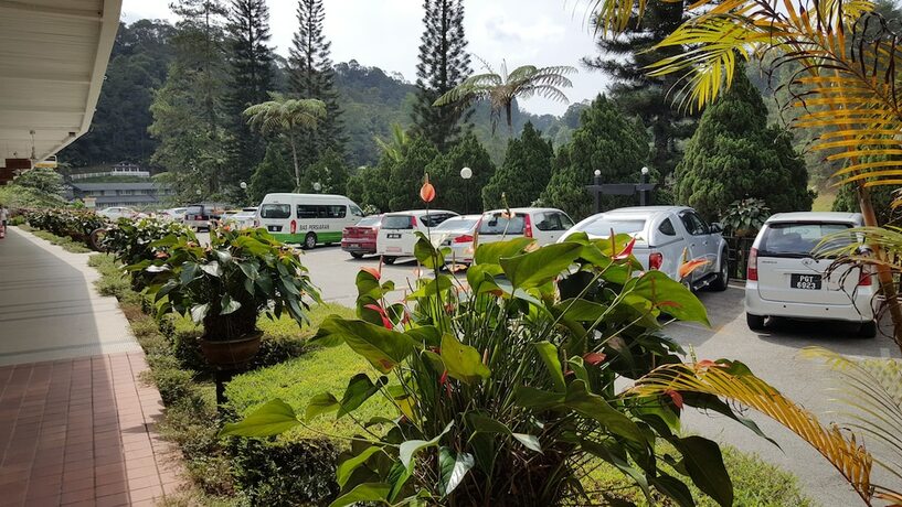 Imagen general del Hotel Shahzan Inn Fraser Hill. Foto 1