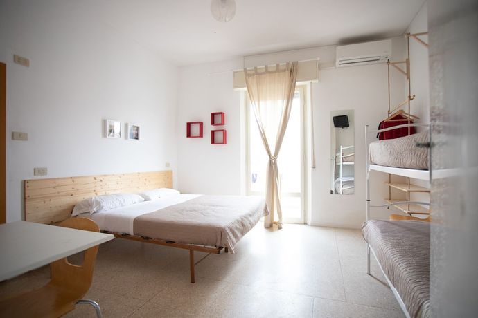 Imagen de la habitación del Hotel Shaka. Foto 3