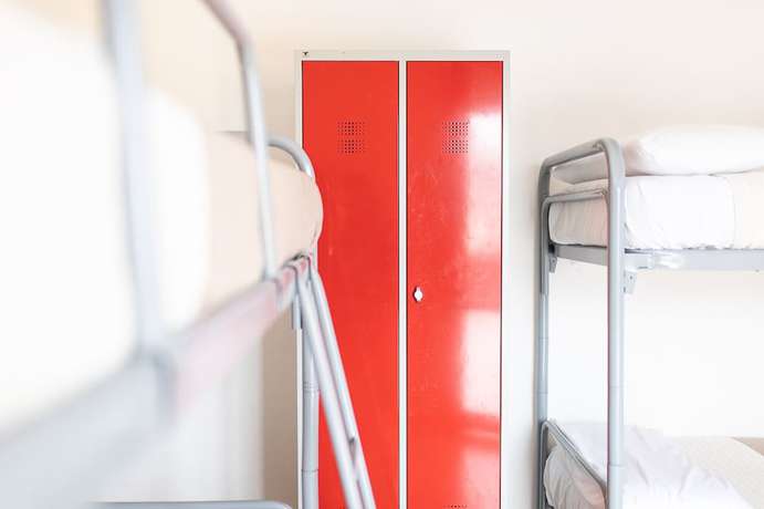 Imagen de la habitación del Hotel Shaka. Foto 4