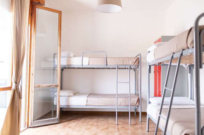 Imagen de la habitación del Hotel Shaka. Foto 6