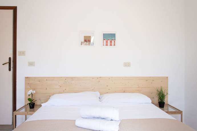 Imagen de la habitación del Hotel Shaka. Foto 7
