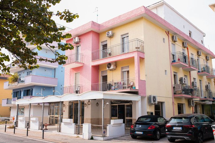 Imagen general del Hotel Shaka. Foto 1