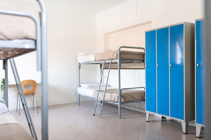 Imagen de la habitación del Hotel Shaka. Foto 9