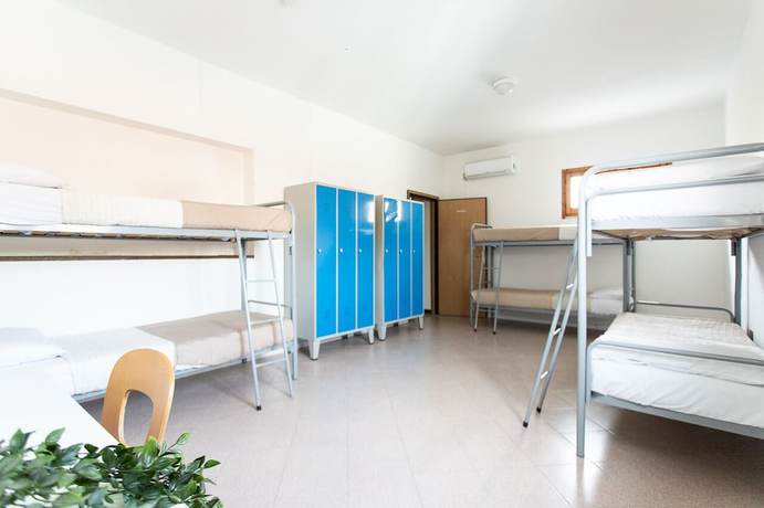 Imagen de la habitación del Hotel Shaka. Foto 12
