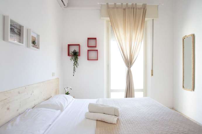 Imagen de la habitación del Hotel Shaka. Foto 14