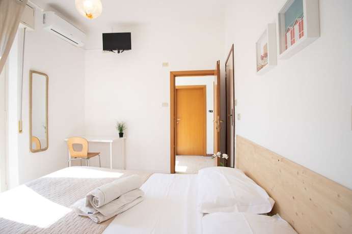 Imagen de la habitación del Hotel Shaka. Foto 15