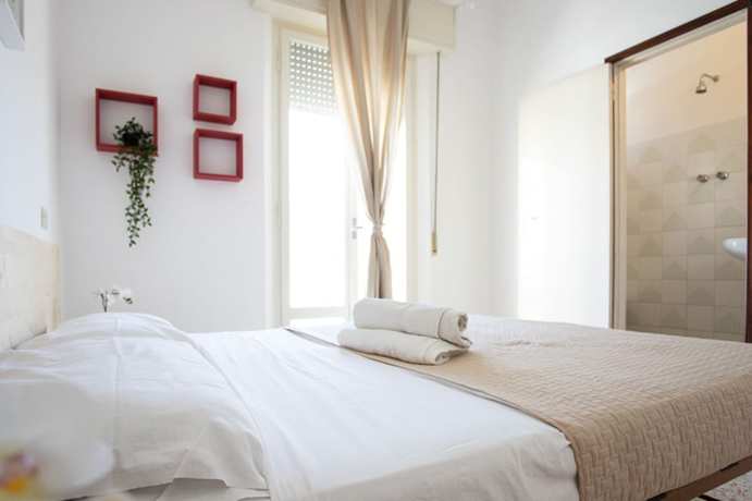 Imagen de la habitación del Hotel Shaka. Foto 18