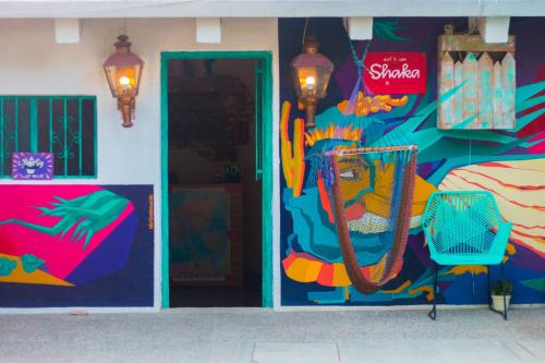 Imagen general del Hotel Shaka Surf House. Foto 1