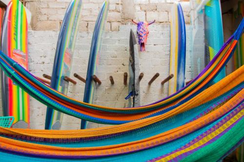 Imagen general del Hotel Shaka Surf House. Foto 3