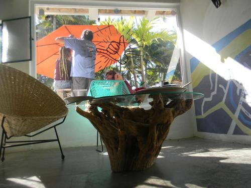 Imagen general del Hotel Shaka Surf House. Foto 7
