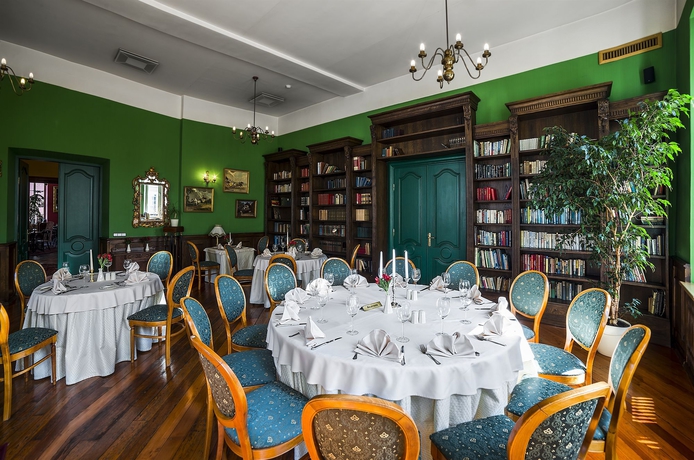 Imagen del bar/restaurante del Hotel Shakespeare Boutique. Foto 2