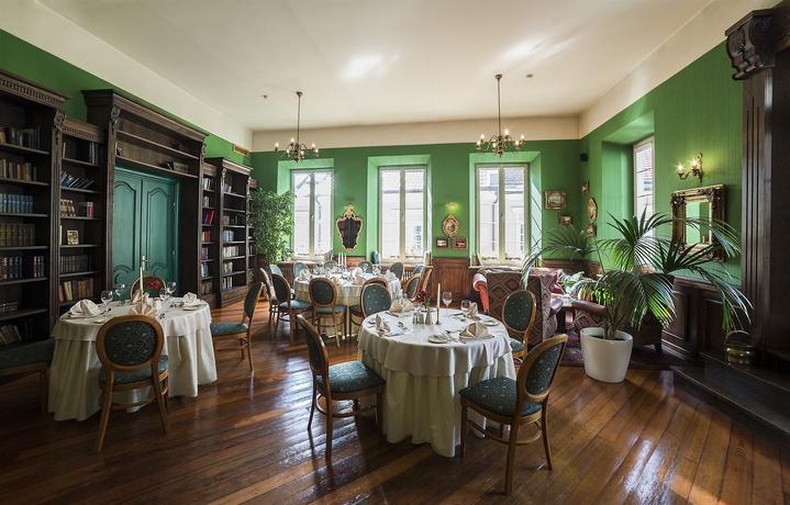 Imagen del bar/restaurante del Hotel Shakespeare Boutique. Foto 3