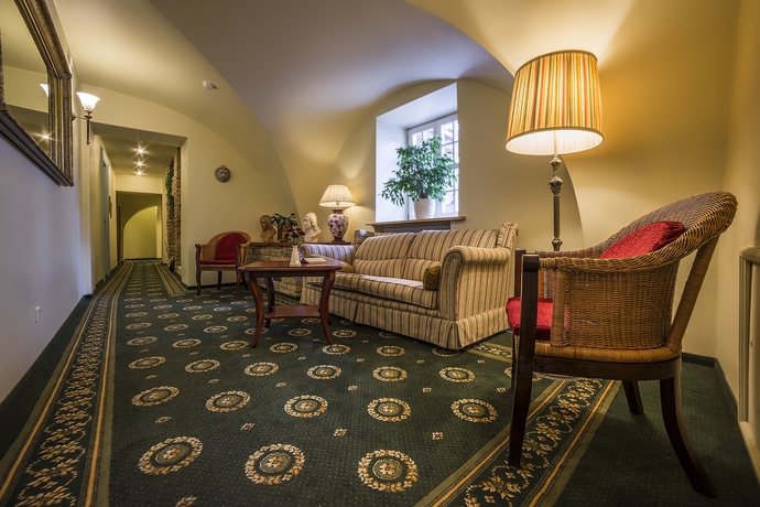 Imagen de los interiores del Hotel Shakespeare Boutique. Foto 15