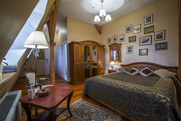 Imagen de la habitación del Hotel Shakespeare Boutique. Foto 8