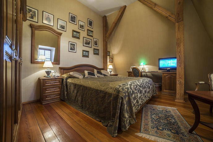 Imagen de la habitación del Hotel Shakespeare Boutique. Foto 9