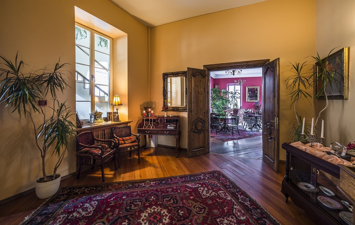 Imagen de los interiores del Hotel Shakespeare Boutique. Foto 16