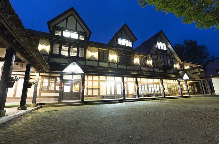 Imagen general del Hotel Shakespeare, Hakuba. Foto 1