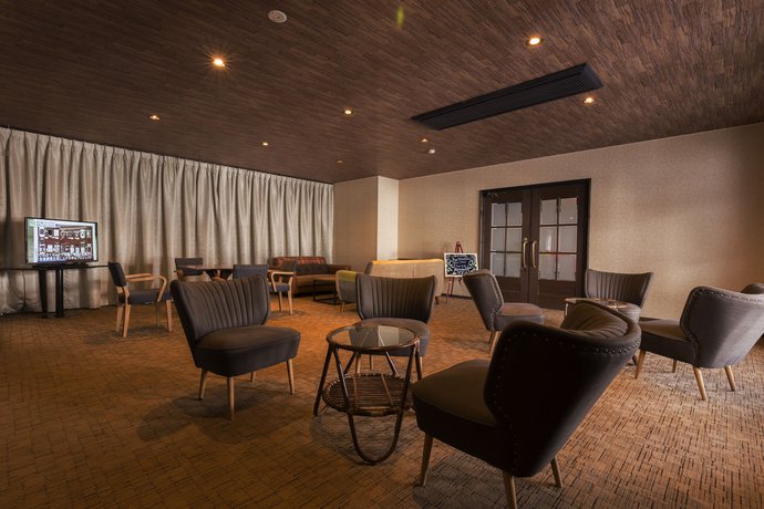 Imagen del bar/restaurante del Hotel Shakespeare, Hakuba. Foto 3