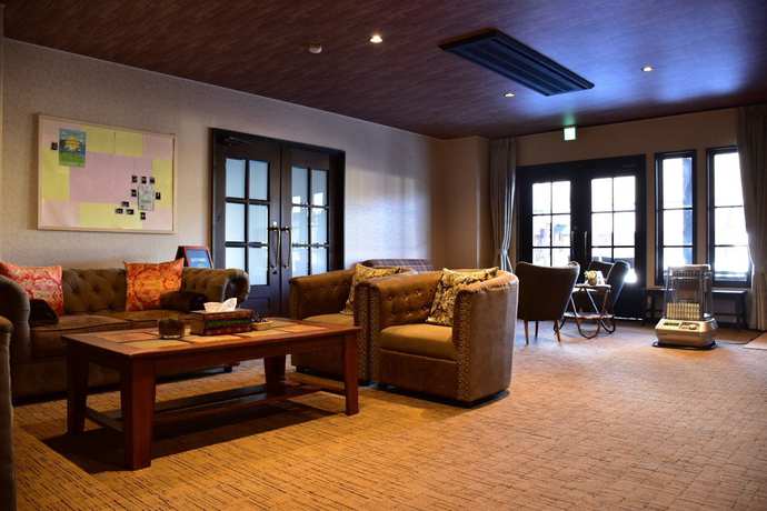 Imagen del bar/restaurante del Hotel Shakespeare, Hakuba. Foto 4