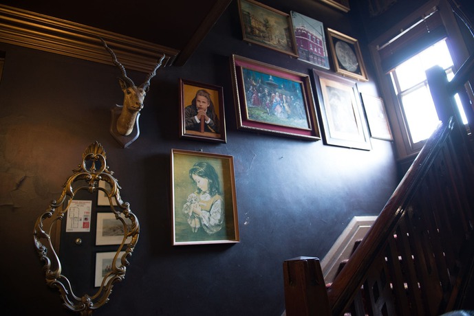 Imagen de los interiores del Hotel Shakespeare Hotel Surry Hills. Foto 16