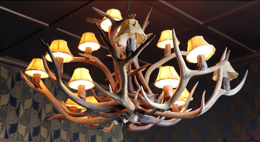 Imagen de los interiores del Hotel Shakespeare Hotel Surry Hills. Foto 18