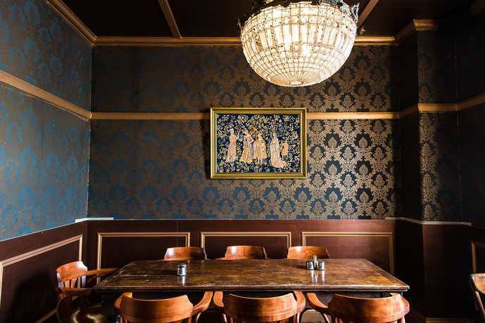 Imagen de los interiores del Hotel Shakespeare Hotel Surry Hills. Foto 20