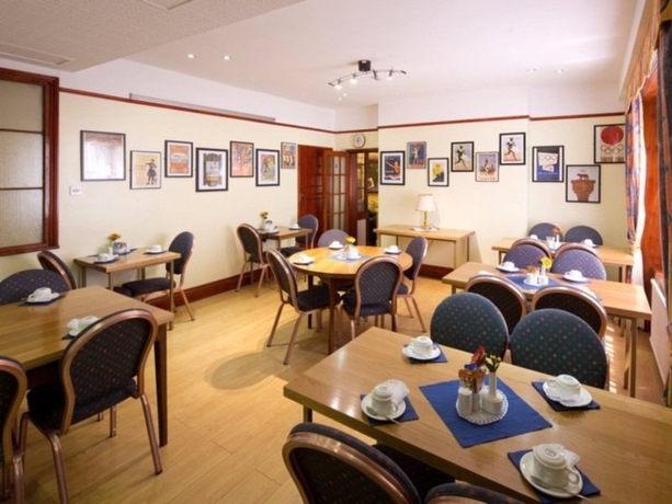 Imagen general del Hotel Shakespeare, Paddington. Foto 2