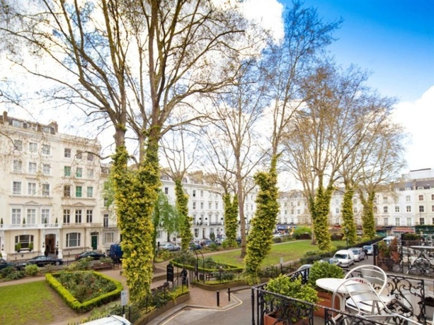 Imagen general del Hotel Shakespeare, Paddington. Foto 3