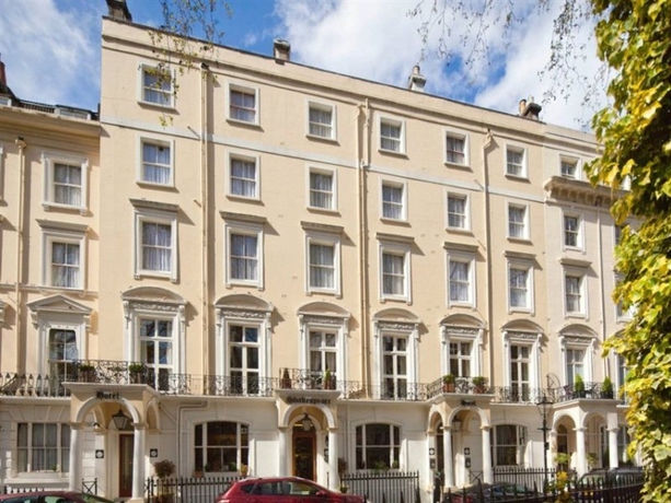 Imagen general del Hotel Shakespeare, Paddington. Foto 4