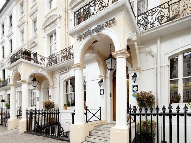 Imagen general del Hotel Shakespeare, Paddington. Foto 5