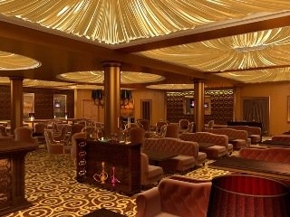 Imagen del bar/restaurante del Hotel Shakhtar Plaza. Foto 13