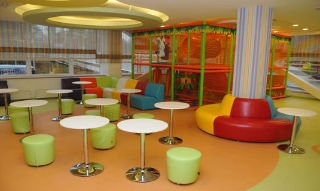 Imagen del bar/restaurante del Hotel Shakhtar Plaza. Foto 14