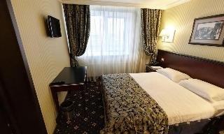 Imagen de la habitación del Hotel Shakhtar Plaza. Foto 17