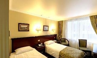 Imagen de la habitación del Hotel Shakhtar Plaza. Foto 18