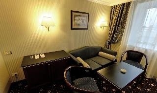 Imagen de la habitación del Hotel Shakhtar Plaza. Foto 19