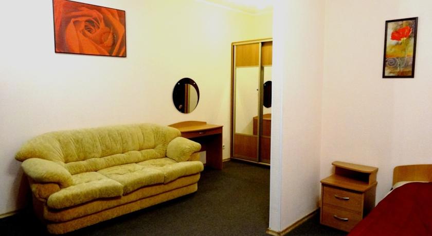 Imagen de la habitación del Hotel Shakhtyor Hotel. Foto 3