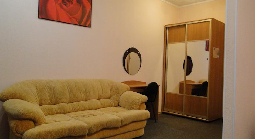 Imagen de la habitación del Hotel Shakhtyor Hotel. Foto 5