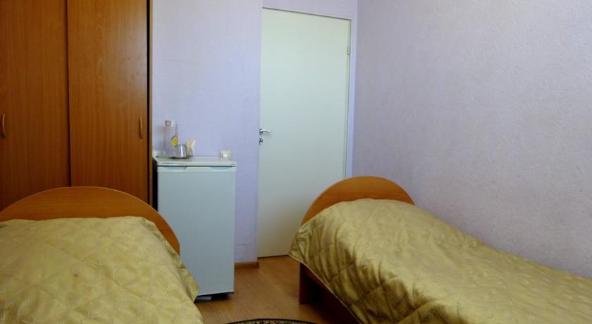 Imagen de la habitación del Hotel Shakhtyor Hotel. Foto 6