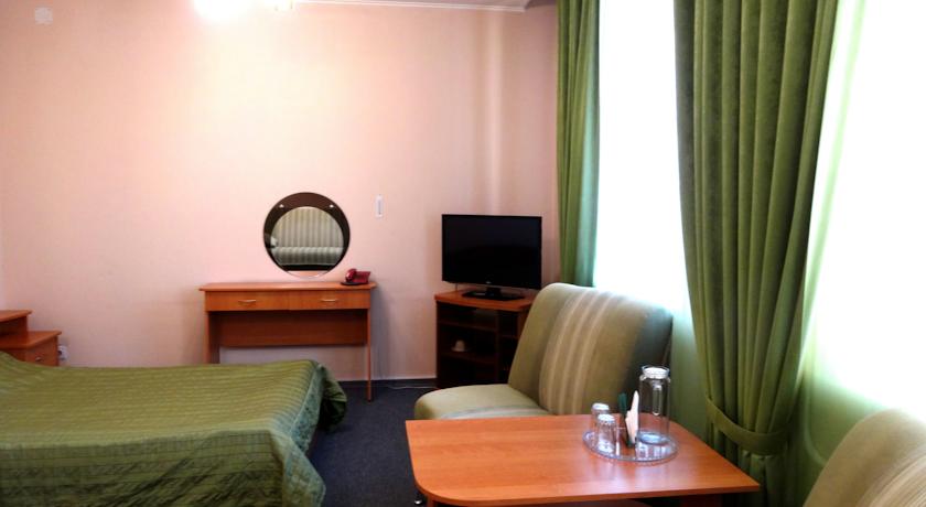 Imagen de la habitación del Hotel Shakhtyor Hotel. Foto 7