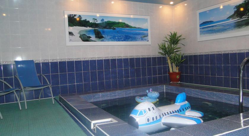 Imagen de la habitación del Hotel Shakhtyor Hotel. Foto 8