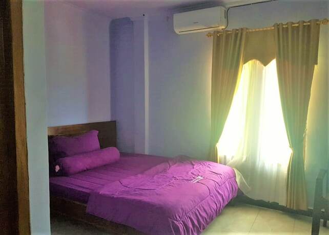 Imagen de la habitación del Hotel Shakti Beach and Resort. Foto 8